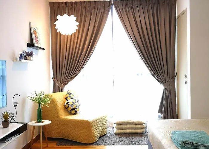 Kl Gateway Residence Kuala Lumpur