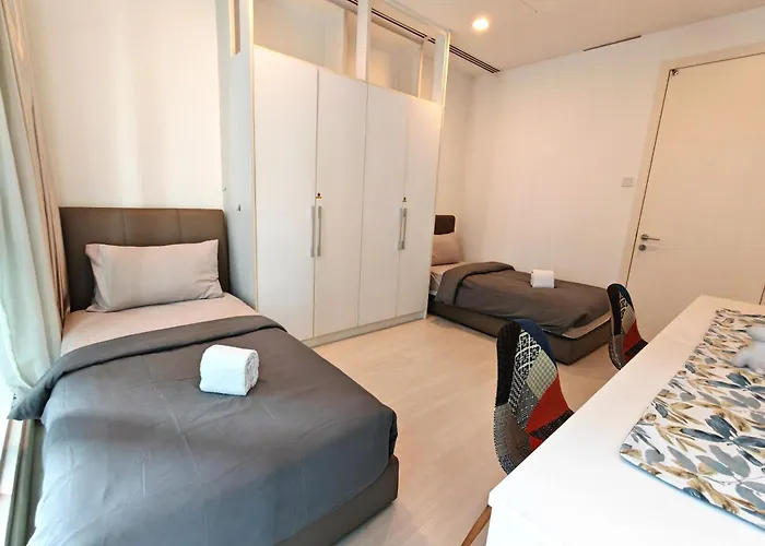 Bukit Bintang Klcc Binjai 8 Premium Soho Apartment By Sarah'S Lodge Kuala Lumpur