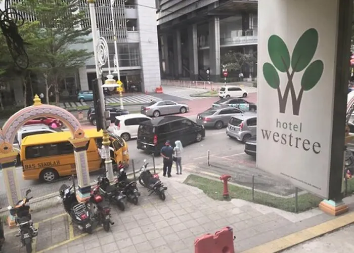Hotel Westree Kl Sentral Kuala Lumpur