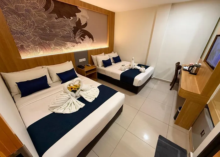 City Central Hotel Kuala Lumpur