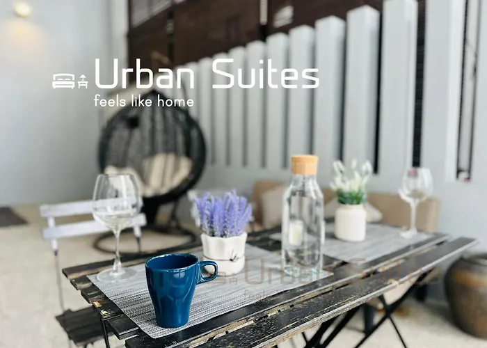 Urban Suites @ Swiss Garden Residence Kuala Lumpur