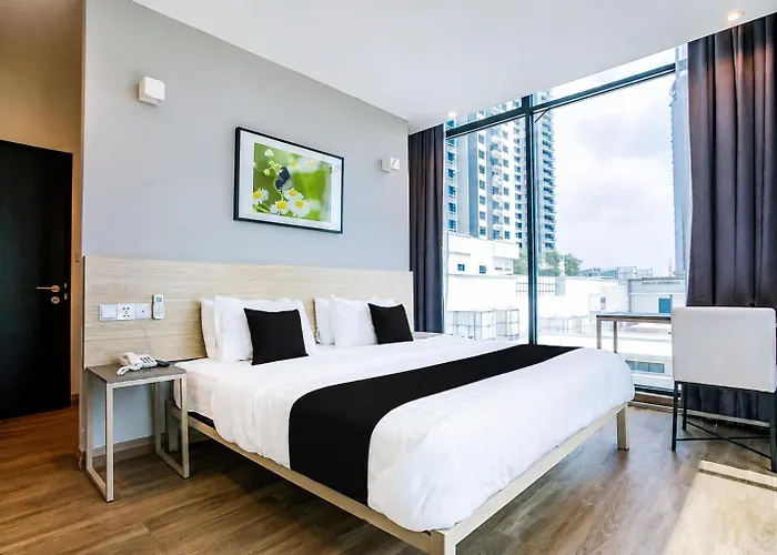 Hotel O Mokka Hotel Kuala Lumpur